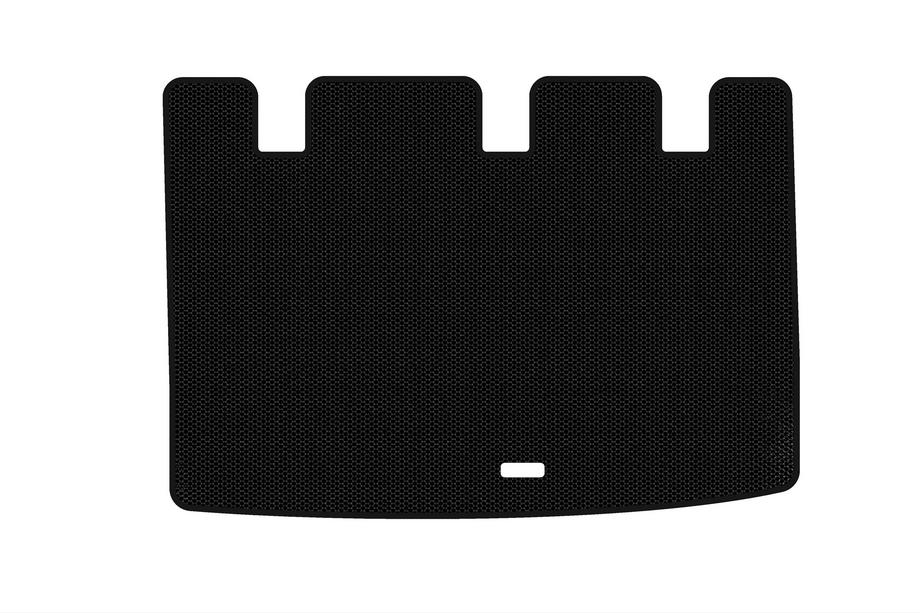 Kia Rio 2005–2011 Gummimatta för bagageutrymmet Carsuit (HB, svart) Image