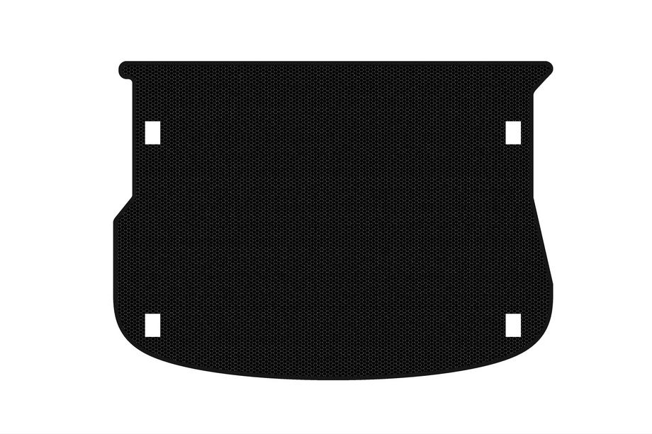 Range Rover Evoque 2012–2018 Gummimatta till bagageutrymmet Carsuit (Svart) Image