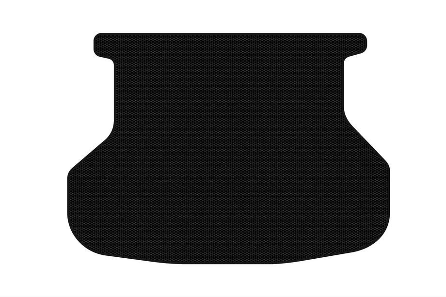 Lexus RX 2003–2009 Gummimatta till bagageutrymmet Carsuit (Svart) Image