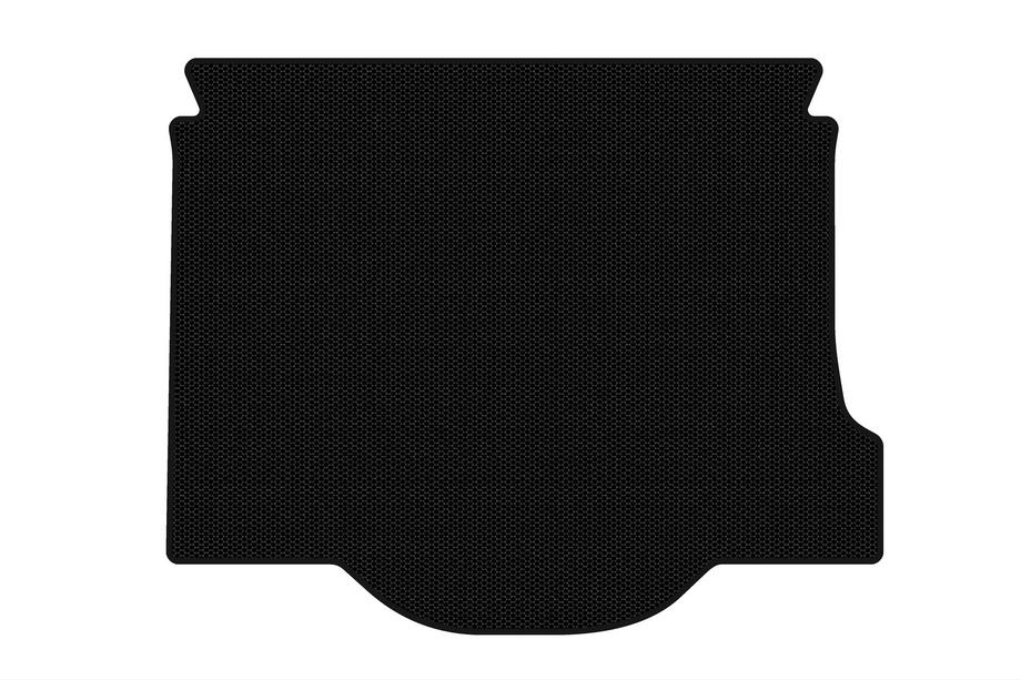 Mazda 3 2003–2009 Gummimatta till bagageutrymmet Carsuit (SD, svart) Image