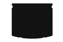 Mazda 3 2013–2019 Gummimatta för bagageutrymmet Carsuit (HB, svart) foto 1