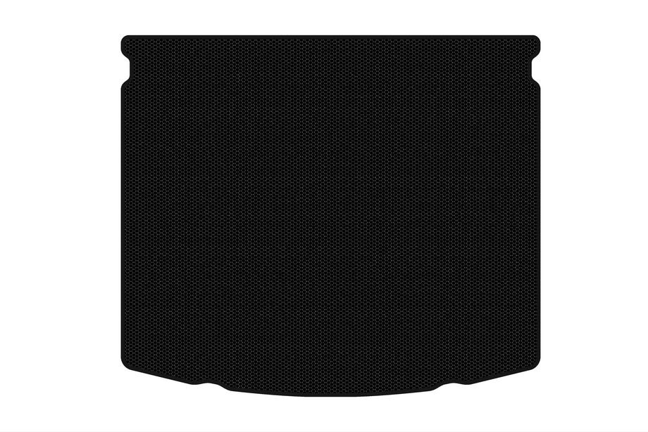 Mazda 3 2013–2019 Gummimatta för bagageutrymmet Carsuit (HB, svart) Image