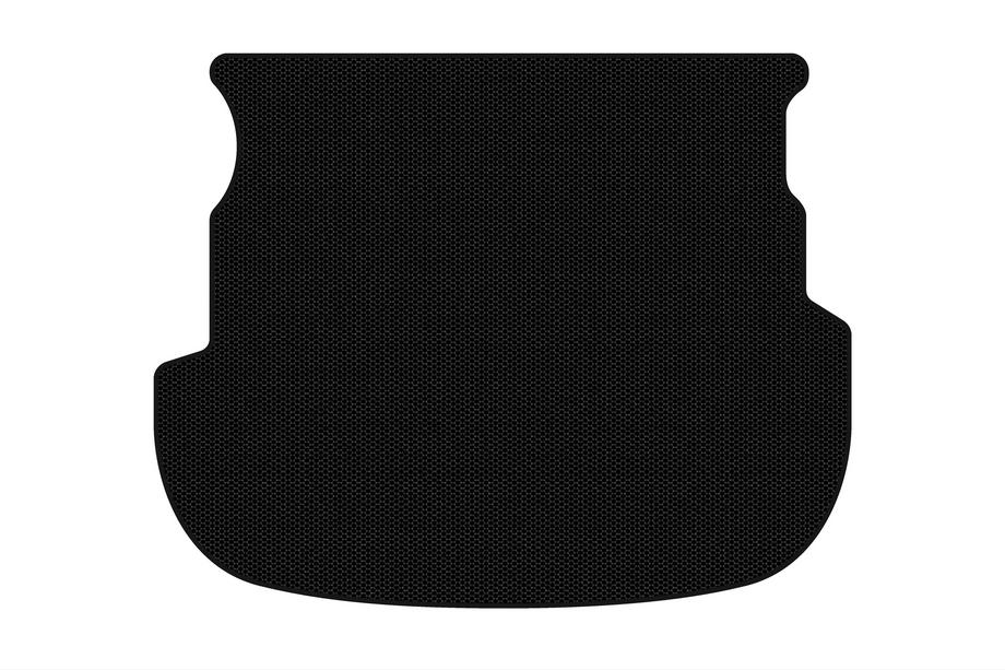 Mazda 6 2003–2008 Gummimatta för bagageutrymmet Carsuit (SW, svart) Foto 1