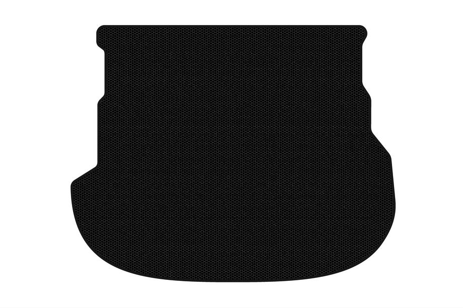 Mazda 6 2003–2008 Gummimatta för bagageutrymmet Carsuit (HB, svart) Image