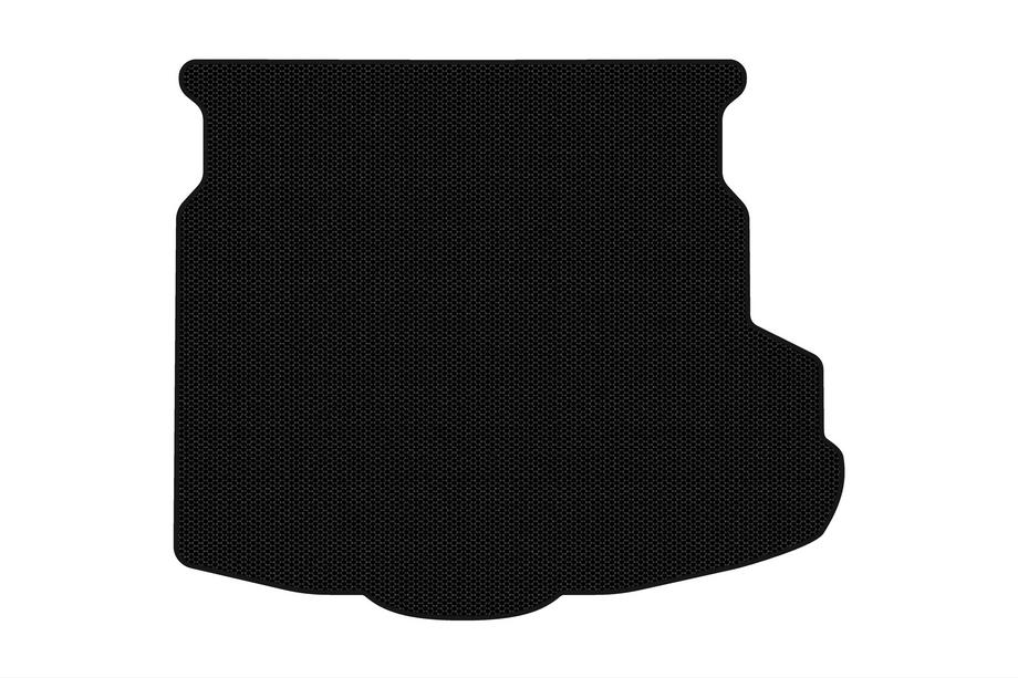Mazda 6 2008–2012 Gummimatta för bagageutrymmet Carsuit (HB, svart) Image