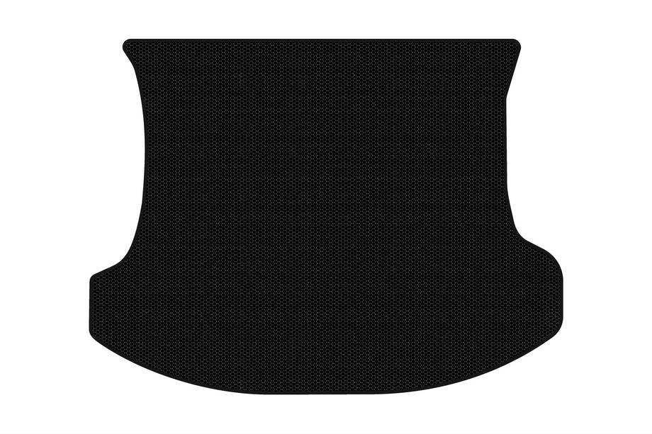 Mazda CX-7 2006–2012 Gummimatta för bagageutrymmet Carsuit (2006-2010, svart) Image