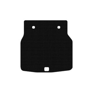 Gummimatta för bagageutrymmet Carsuit (2001-2004 r. r, svart) Mercedes C-klass W203 2000–2007 foto 1