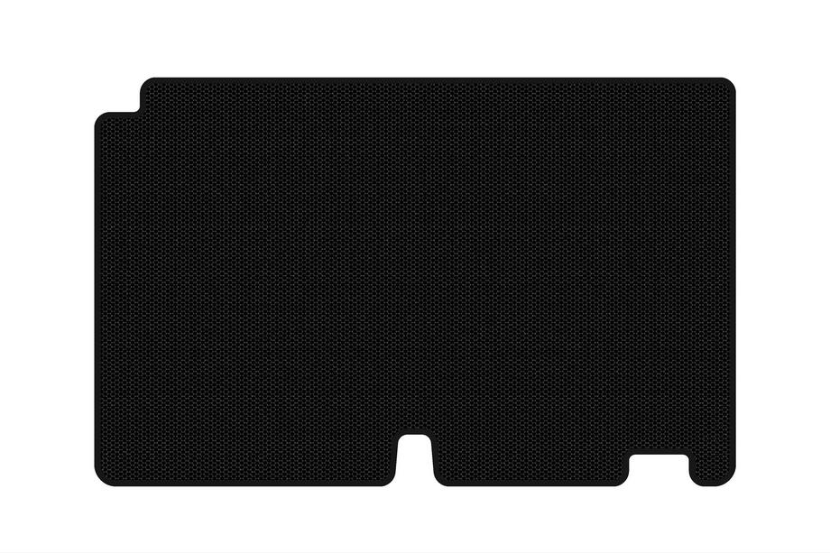 Mercedes A-slass W168 1997–2004 Gummimatta för bagageutrymmet Carsuit (HB, 5-dörrars, svart) Image