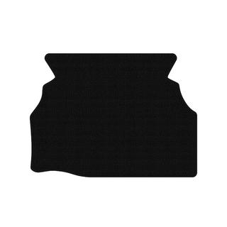 Gummimatta för bagageutrymmet Carsuit (Coupé, svart) Mercedes C-klass W203 2000–2007 foto 1