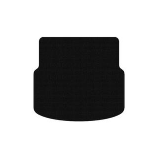 Gummimatta till bagageutrymmet Carsuit (SD, svart) Mercedes C-klass W204 2007–2015 foto 1