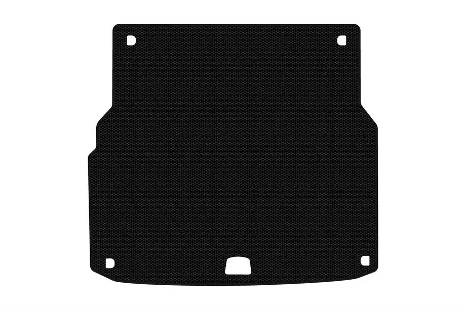 Mercedes C-class W205 2014–2021 Gummimatta till bagageutrymme Carsuit (2014-2017, SW, svart) Image
