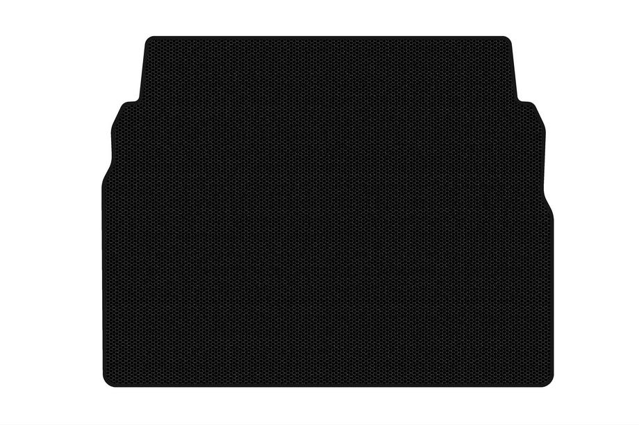 Mercedes E-class W210 1995–2002 Gummimatta till bagageutrymmet Carsuit (1995-1999, SD, ej fyrhjulsdrift, svart) Image