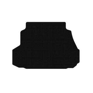 Gummimatta till bagageutrymmet Carsuit (SD, svart) Nissan Almera N15 1995–2000 foto 1