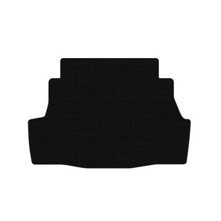 Gummimatta till bagageutrymmet Carsuit (SD, svart) Nissan Almera B10 Classic 2006–2012 foto 1