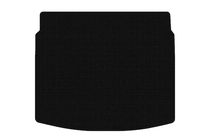 Nissan X-trail T32/Rogue 2014–2021 Gummimatta till bagageutrymmet Carsuit (5-sits, USA, svart) foto 1