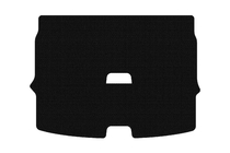 Nissan Qashqai 2014–2021 Carsuit gummibagagerumsmatta (för Rogue Sport, svart) foto 1