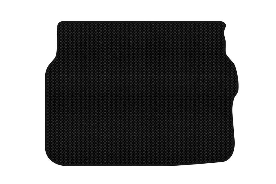 Opel Astra G Classic 1998–2012 Gummimatta för bagageutrymmet Carsuit (HB, 5-dörrars, svart) Foto 1