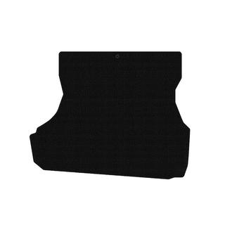 Gummimatta till bagageutrymmet Carsuit (SD, svart) Opel Vectra B 1995–2002 foto 1