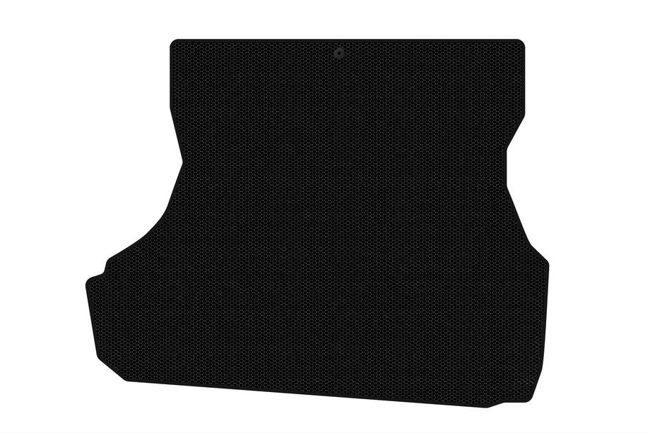 Opel Vectra B 1995–2002 Gummimatta till bagageutrymmet Carsuit (SD, svart) Image