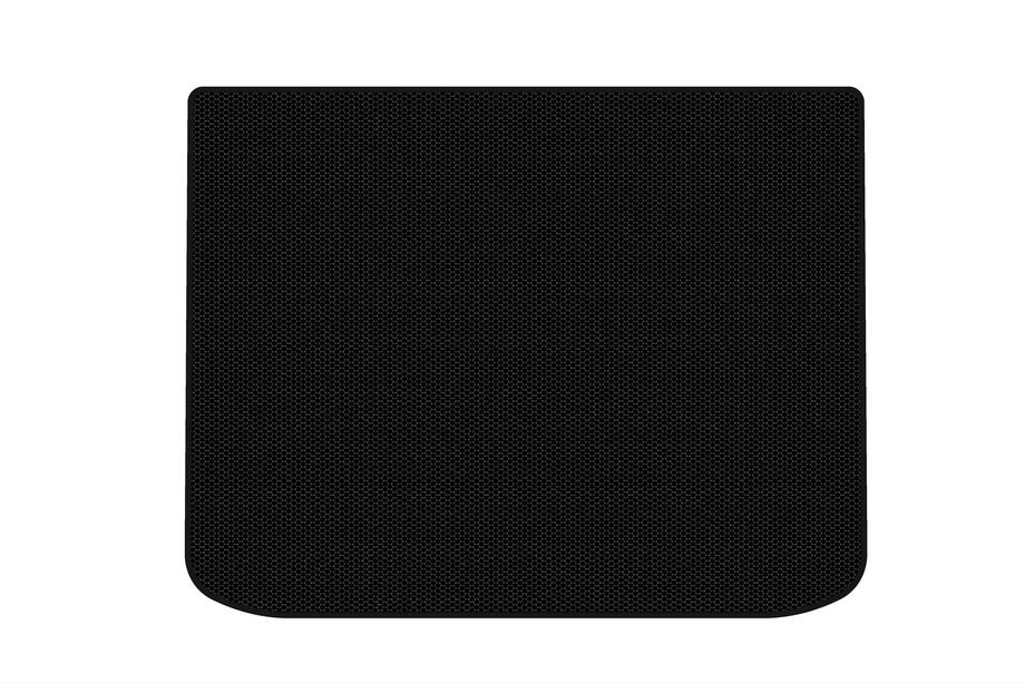 Opel Zafira C Tourer 2011–2019 Gummimatta till bagageutrymmet Carsuit (Svart) Image