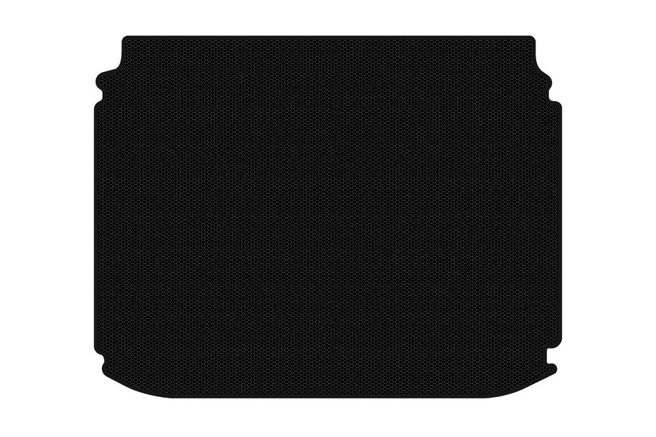 Peugeot 308 2007–2013 Gummimatta för bagageutrymmet Carsuit (HB, 5-dörrars, svart) Image