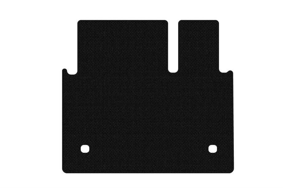 Peugeot Expert 2007–2016 Gummimatta till bagageutrymmet Carsuit (2012-2016, 1+1, svart) Foto 1