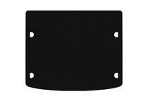 Porsche Cayenne 2003–2010 Gummimatta till bagageutrymmet Carsuit V2 (Svart) foto 1