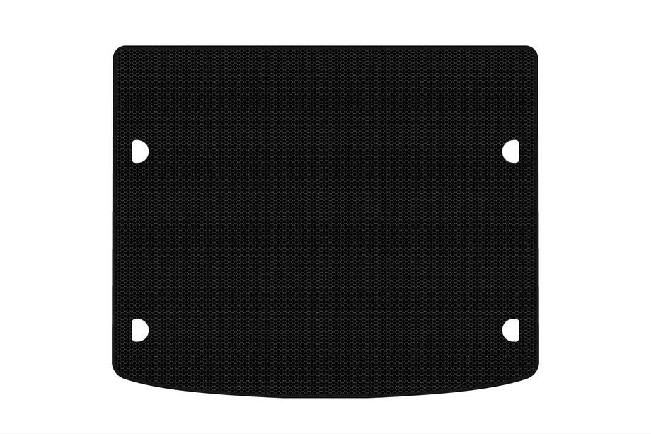 Porsche Cayenne 2003–2010 Gummimatta till bagageutrymmet Carsuit V2 (Svart) Image