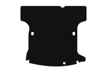 Renault Logan I 2005–2008 Gummimatta till bagageutrymmet Carsuit (2005-2009, SW, 5-sits, svart) foto 1