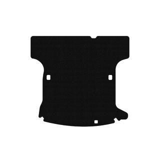 Gummimatta till bagageutrymmet Carsuit (2005-2009, SW, 5-sits, svart) Renault Logan I 2005–2008 foto 1