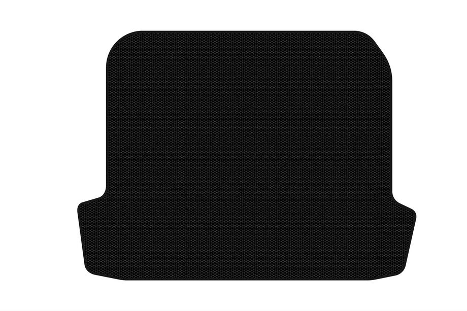 Renault Megane II 2004–2009 Gummimatta till bagageutrymmet Carsuit (2006-2009, SD, svart) Foto 1