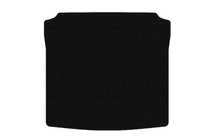 Seat Ibiza 2010–2017 Gummimatta för bagageutrymmet Carsuit (2010-2012, SW, svart) foto 1