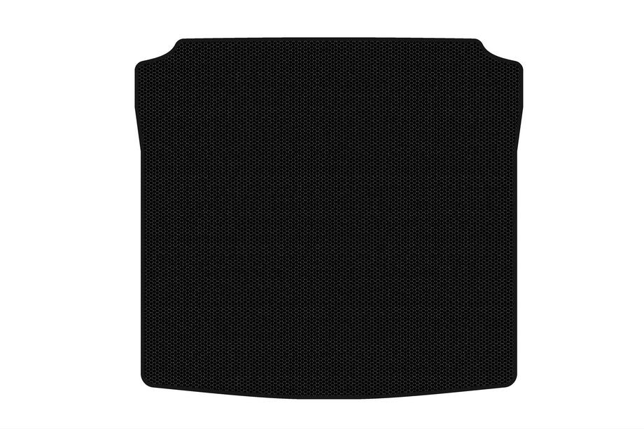 Seat Ibiza 2010–2017 Gummimatta för bagageutrymmet Carsuit (2010-2012, SW, svart) Image