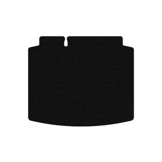 Gummimatta för bagageutrymmet Carsuit (HB, 5-dörrars, svart) Seat Leon 2005–2012 foto 1
