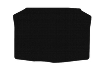 Skoda Fabia 2000–2007 Gummimatta för bagageutrymmet Carsuit (HB, svart) foto 1