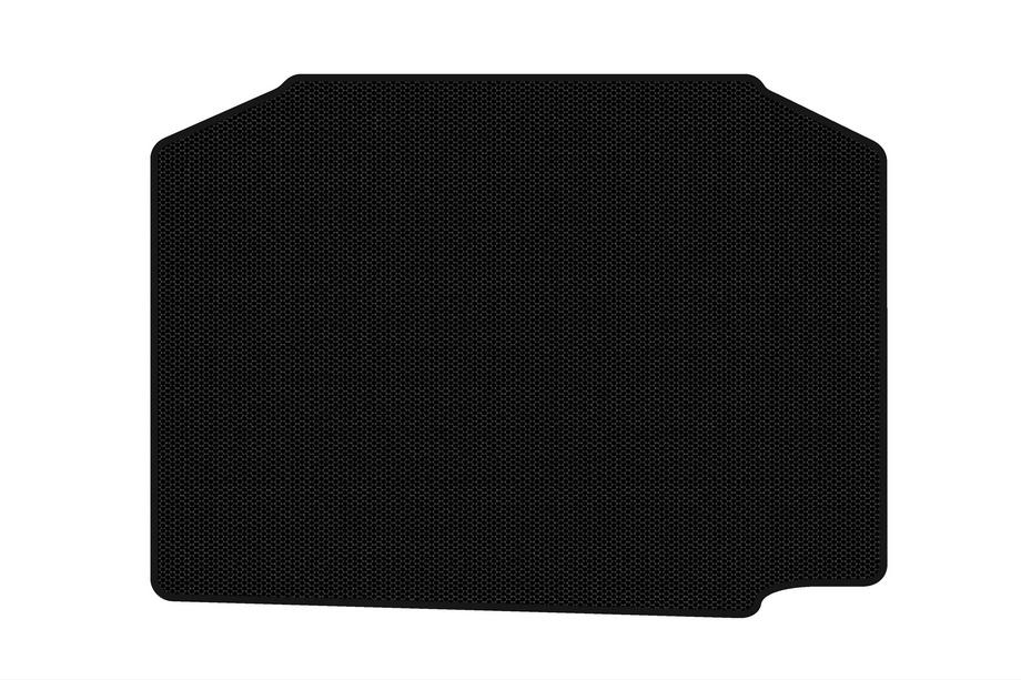 Skoda Fabia 2007–2014 Gummimatta för bagageutrymmet Carsuit (HB, svart) Foto 1