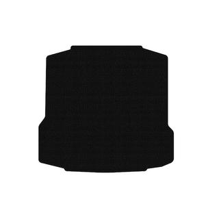 Gummimatta till bagageutrymmet Carsuit (LiftBack, svart) Skoda Rapid 2012–2019 foto 1