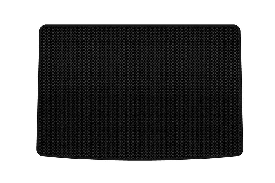 Skoda Yeti 2009–2017 Gummimatta till bagageutrymmet Carsuit (Svart) Image