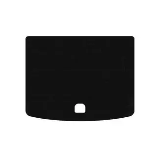 Gummimatta till bagageutrymmet Carsuit (Svart) SsangYong Kyron 2005–2014 foto 1