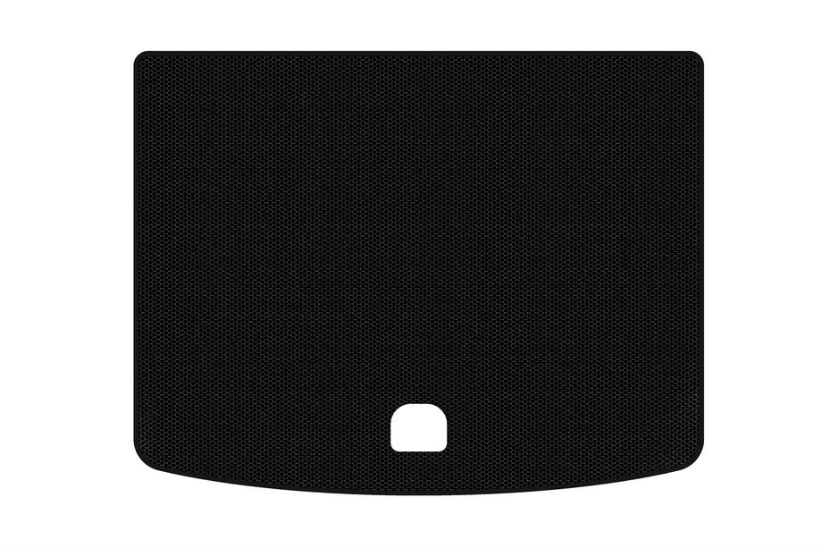 SsangYong Kyron 2005–2014 Gummimatta till bagageutrymmet Carsuit (Svart) Image