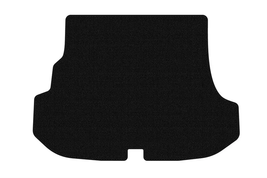 Subaru Forester 2002–2008 Gummimatta för bagageutrymmet Carsuit (2005-2008, svart) Foto 1