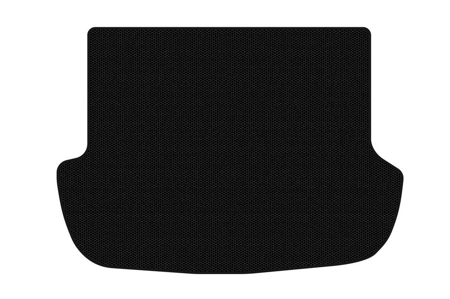 Subaru Forester 2008–2013 Gummimatta till bagageutrymmet Carsuit (Svart) Image