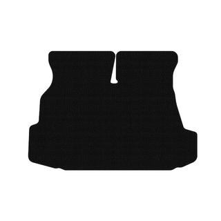 Gummimatta till bagageutrymmet Carsuit (SD, svart) Subaru Impreza 2000–2007 foto 1