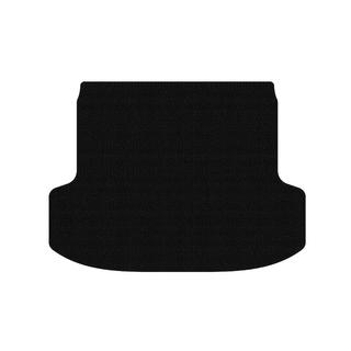 Gummimatta till bagageutrymmet Carsuit (SD, svart) Subaru Legacy 2003–2009 foto 1
