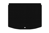 Suzuki SX4 S-Cross 2013–2016 Gummimatta för bagageutrymmet Carsuit (HB, 5-dörrars, svart) foto 1