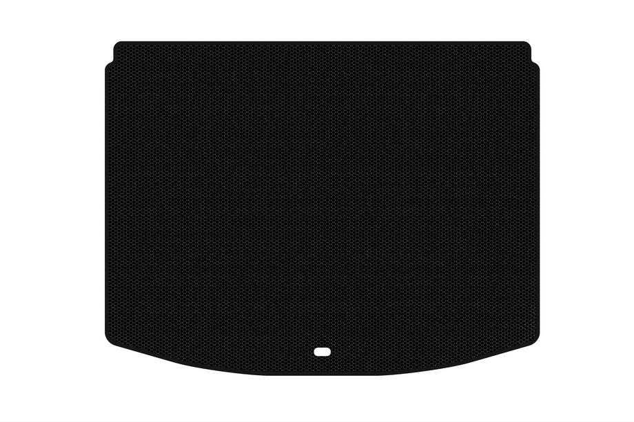 Suzuki SX4 S-Cross 2013–2016 Gummimatta för bagageutrymmet Carsuit (HB, 5-dörrars, svart) Image