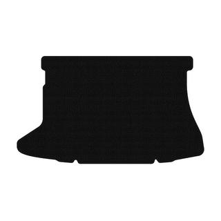 Gummimatta för bagageutrymmet Carsuit (HB, svart) Toyota Auris 2007–2012 foto 1