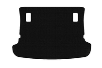 Toyota Corolla Verso 2004–2009 Gummimatta för bagageutrymmet Carsuit (7-sits, svart) foto 1