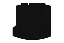 Volkswagen Bora 1998–2004 Gummimatta till bagageutrymmet Carsuit (SD, svart) foto 1