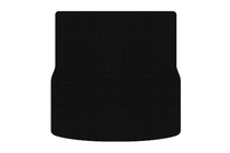Volkswagen Golf 5 2003–2009 Gummimatta till bagageutrymmet Carsuit (2007-2009, SW, svart) foto 1